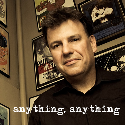Anything, Anything Podcast – Garland Jeffreys