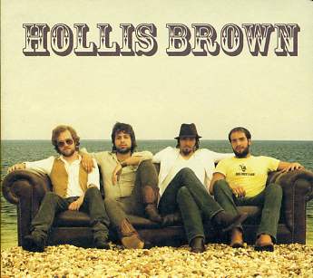 Hollis Brown Podcast