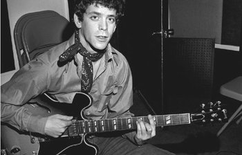 Lou Reed Tribute Playlist from the PEAK