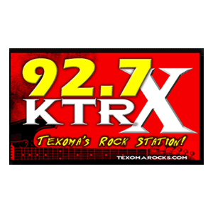 92.7 KTRX Logo
