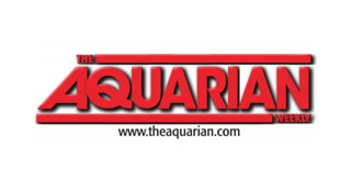 The Aquarian Logo